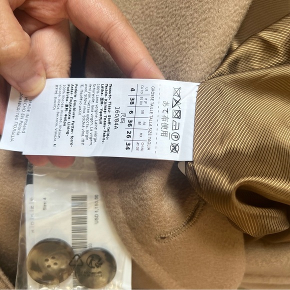 Max Mara Weekend coat - Picture 6 of 16